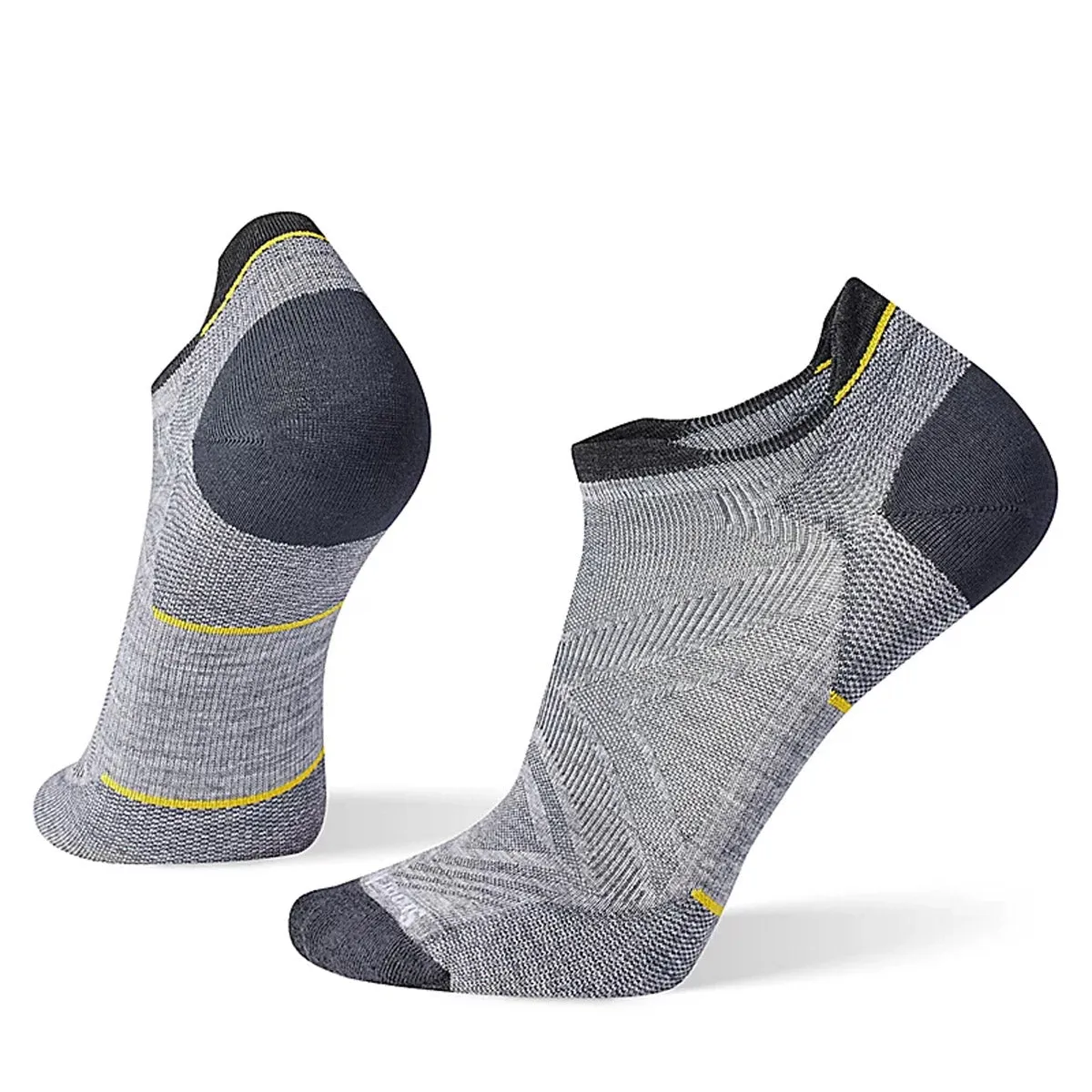 Men's Run Zero Cushion Low Ankle Socks