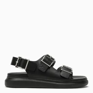 Men's Seal Sandals in Black | Size 43 | 782466WIEU31081