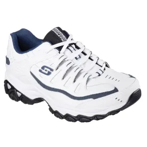 Men's Skechers After Burn Memory Fit Shoe - WIDE