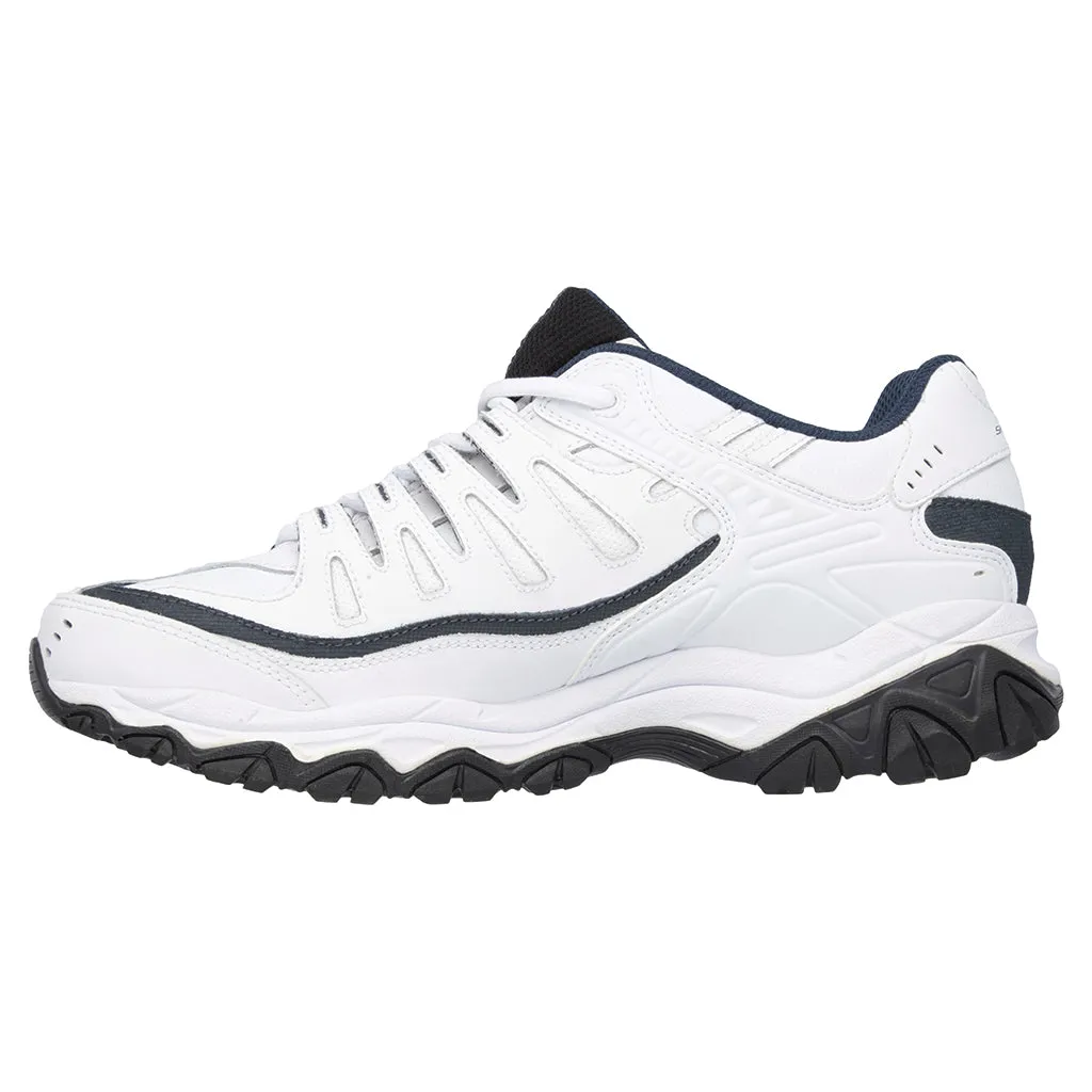 Men's Skechers After Burn Memory Fit Shoe - WIDE