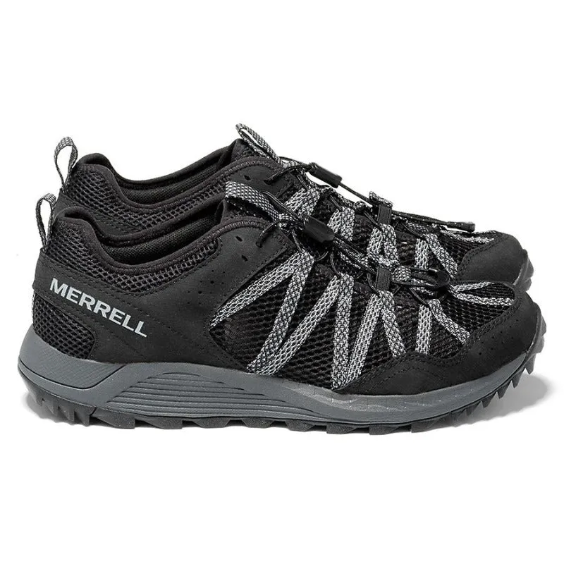 Merrell Wildwood Aerosport Men's Shoe - Black