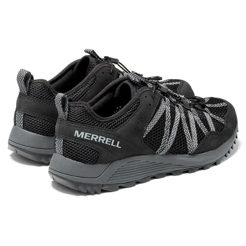 Merrell Wildwood Aerosport Men's Shoe - Black