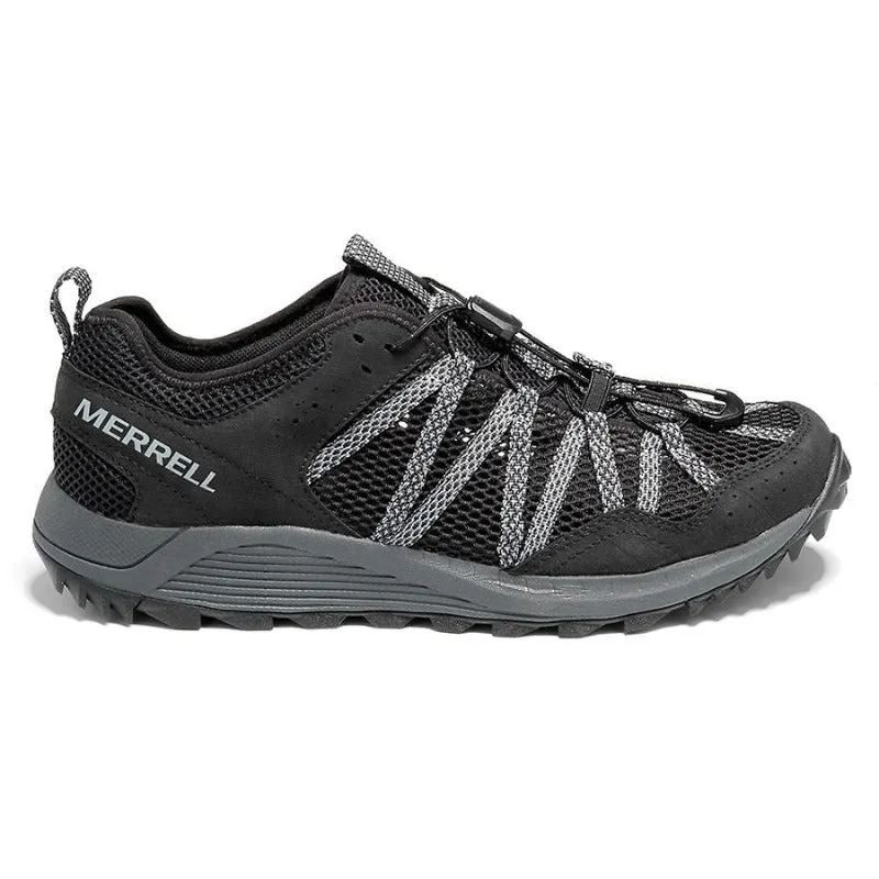 Merrell Wildwood Aerosport Men's Shoe - Black