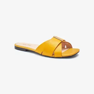 Metallic Trim Ladies Chappals