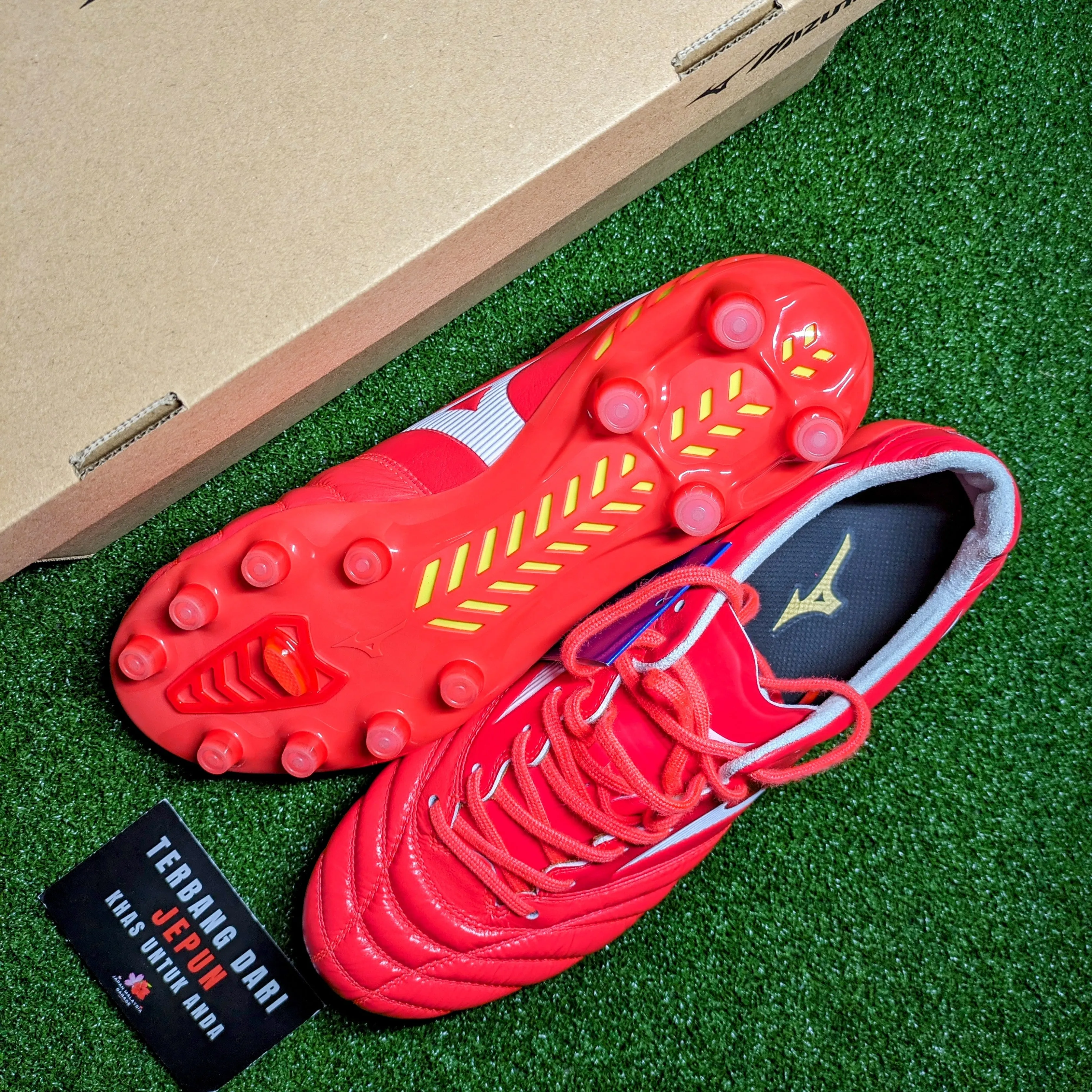 Mizuno Monarcida Neo 2 Elite(Fiery Coral)