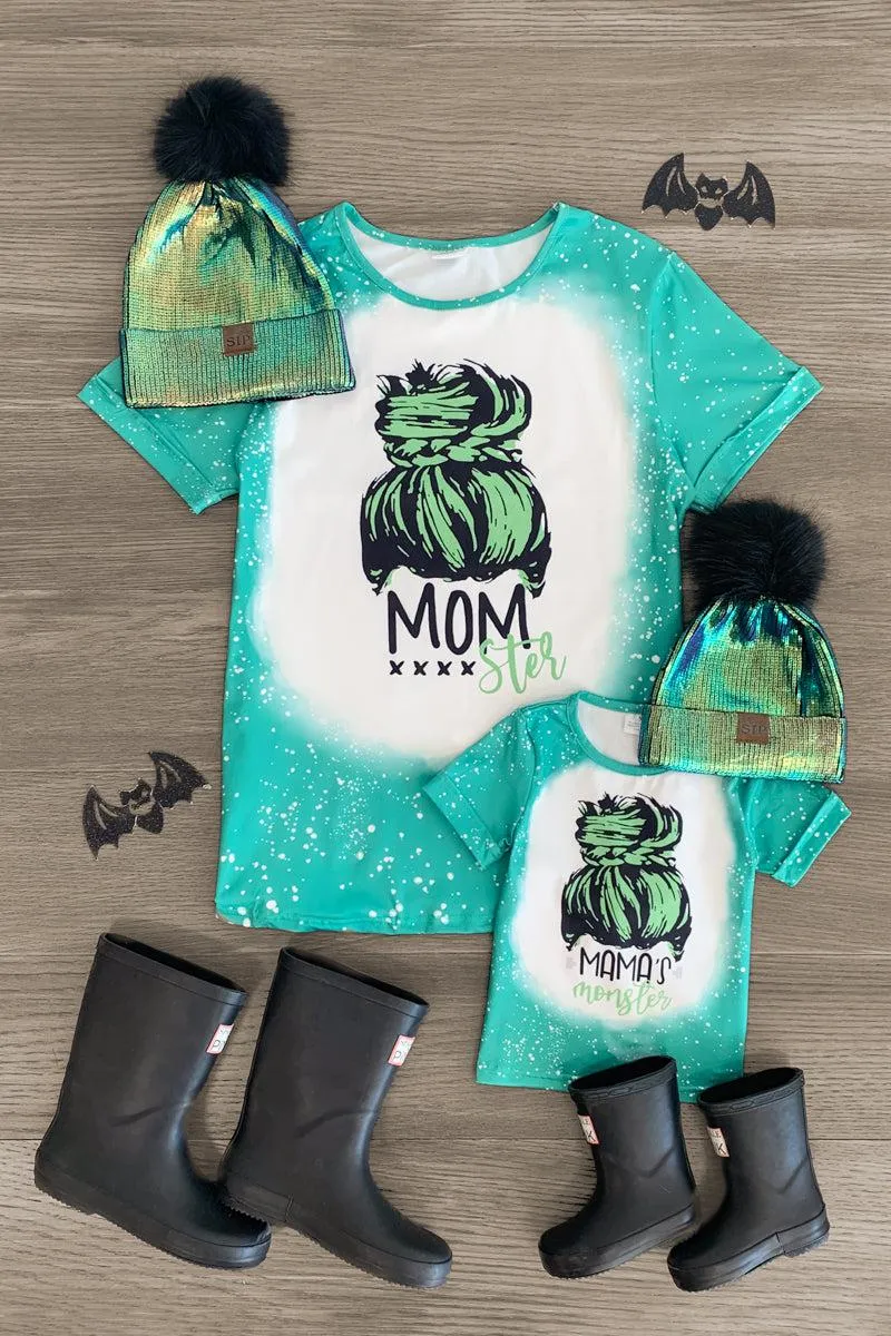 Mom & Me - "Momster & Mama's Monster" Top