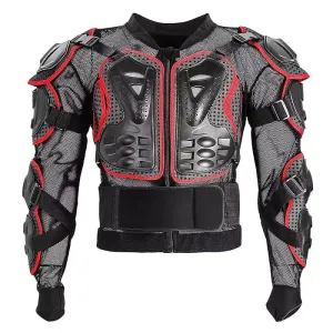 Motorcycle  Protective Jacket Full Body Armor Protection