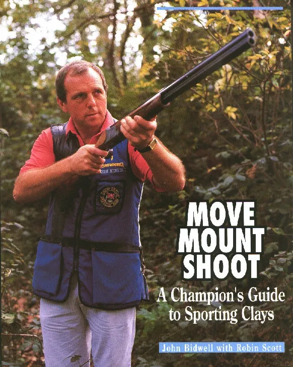 Move&#44; Mount&#44; Shoot