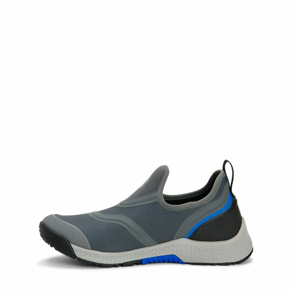 Muck Footwear Men OUTSCAPE SLIP ON GREY