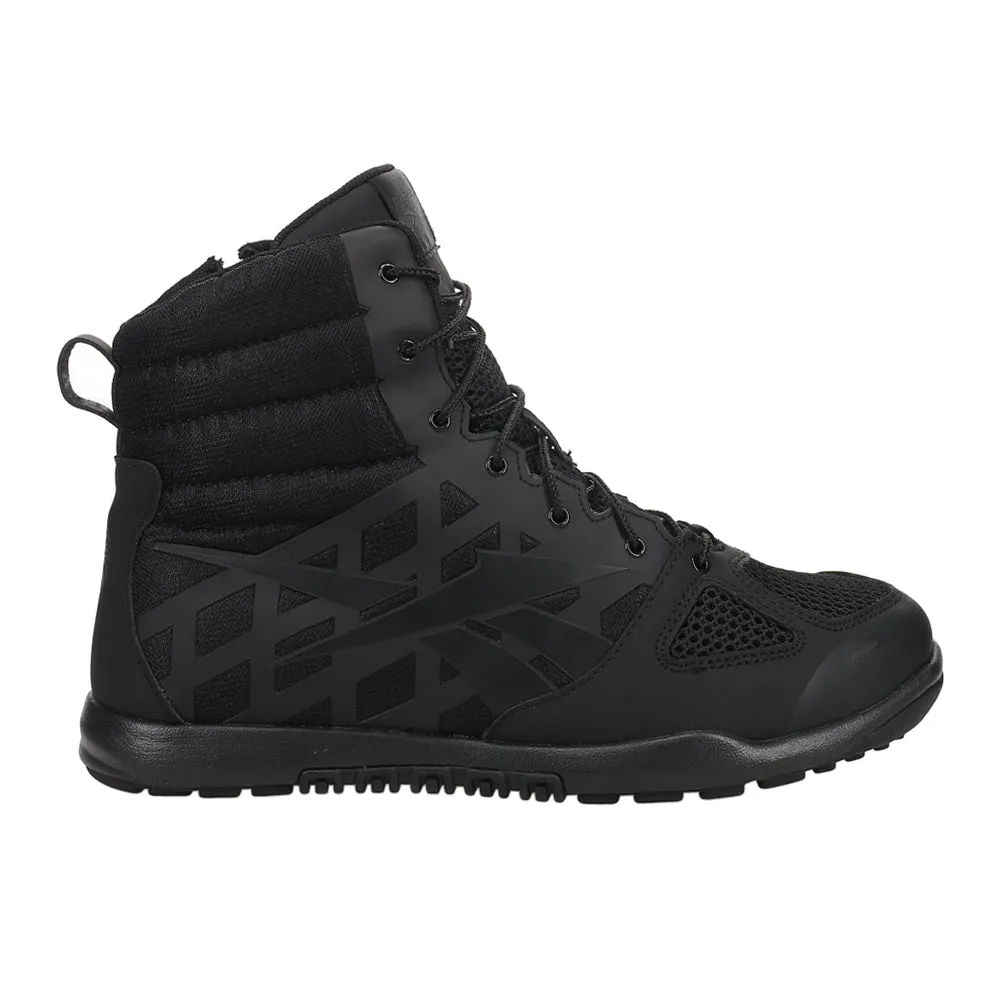 Nano Tactical Electrical Soft Toe Work Boots