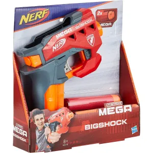 Nerf N-Strike Mega Big Shock Gun