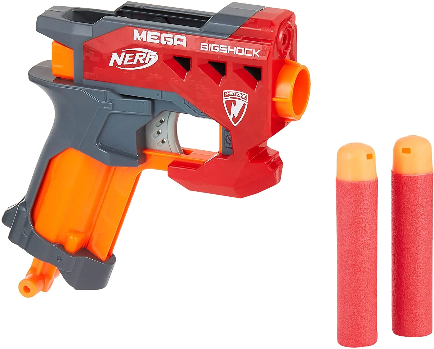 Nerf N-Strike Mega Big Shock Gun