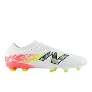 New Balance Furon Pro V8 FG Senior Football Boots - White