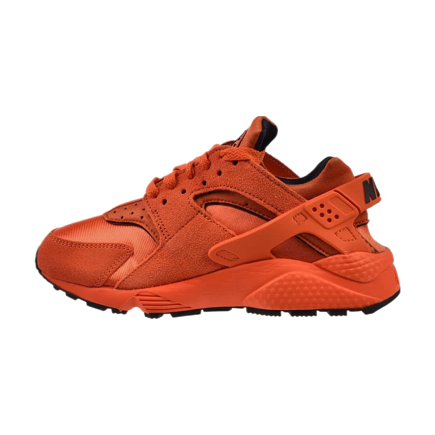 Nike Air Huarache Run OG Women's Shoes Halloween Rush-Orange-Black