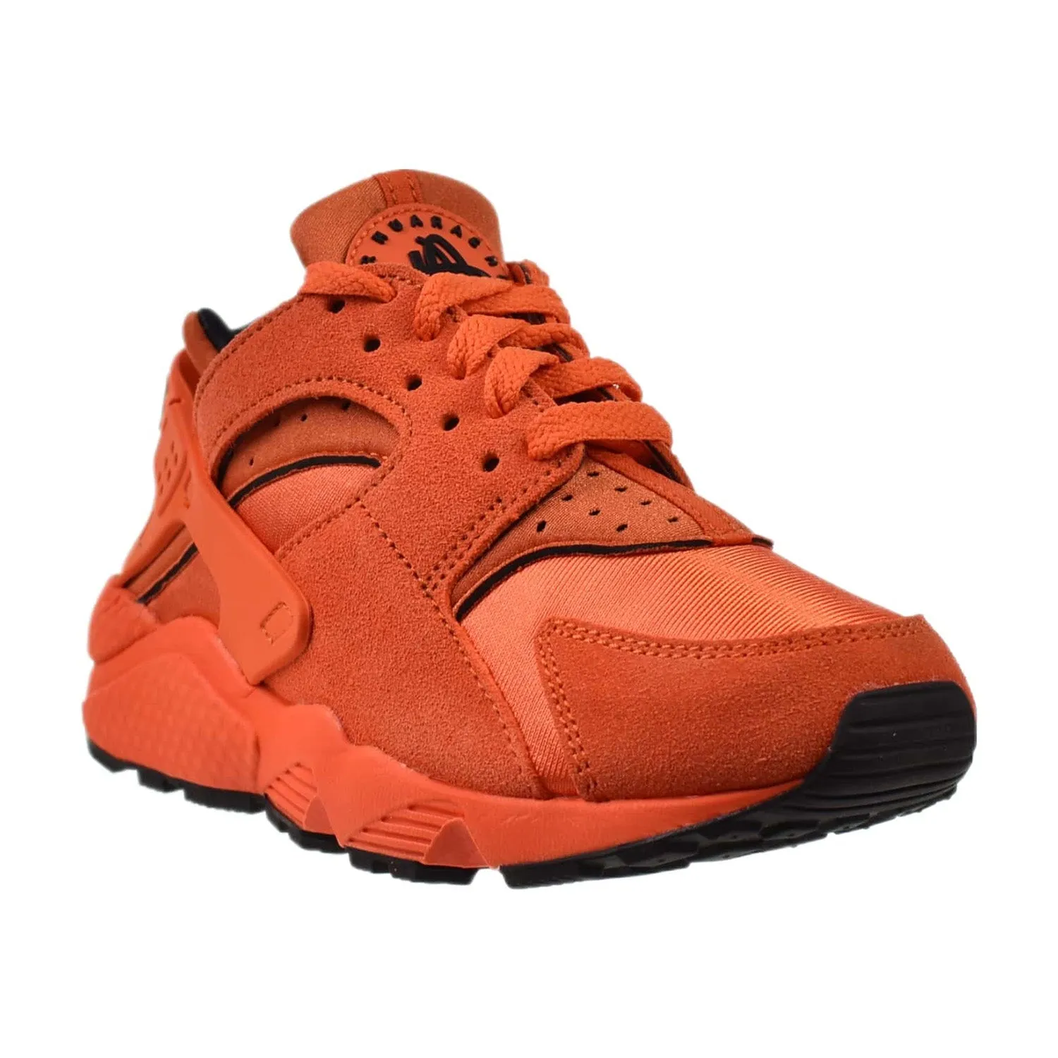 Nike Air Huarache Run OG Women's Shoes Halloween Rush-Orange-Black