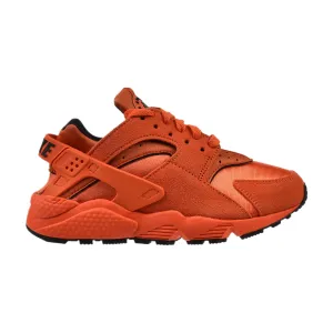 Nike Air Huarache Run OG Women's Shoes Halloween Rush-Orange-Black