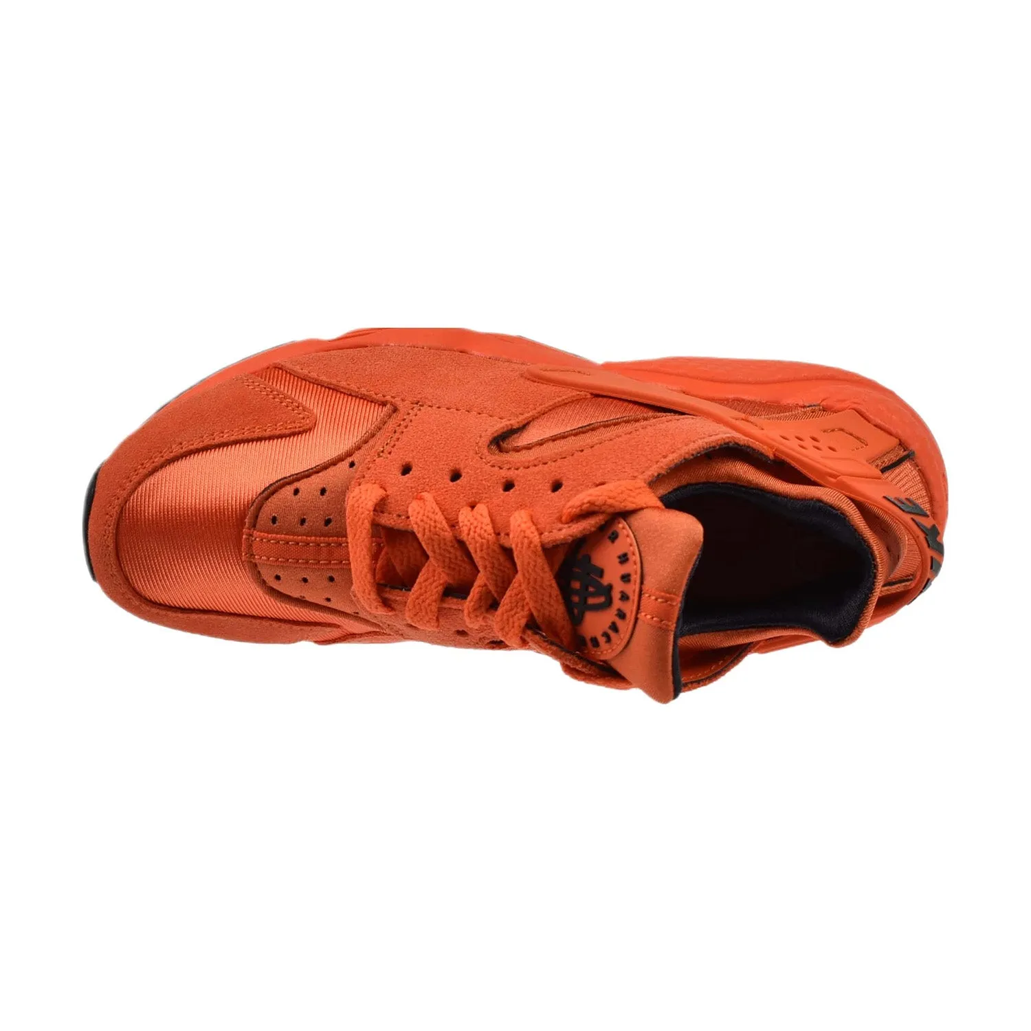 Nike Air Huarache Run OG Women's Shoes Halloween Rush-Orange-Black