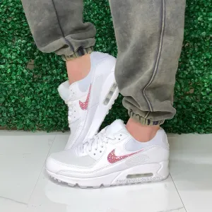 Nike Air Max 90 - White/Lt Rose*