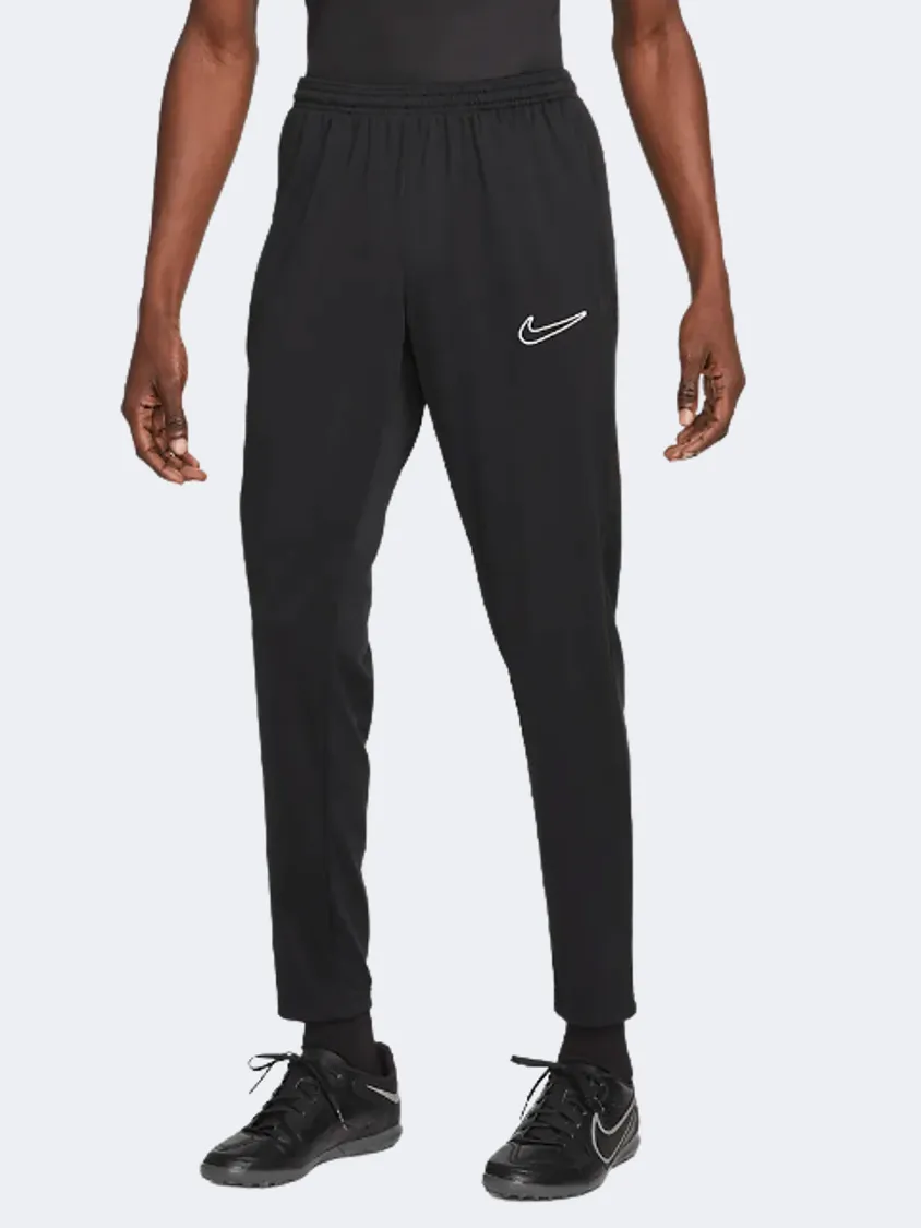 Nike Dri-Fit Academy Men Football Pant Black