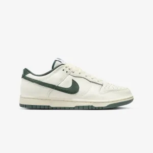 Nike | DUNK LOW  { SAIL/DEEP JUNGLE-COCONUT MILK-WHITE