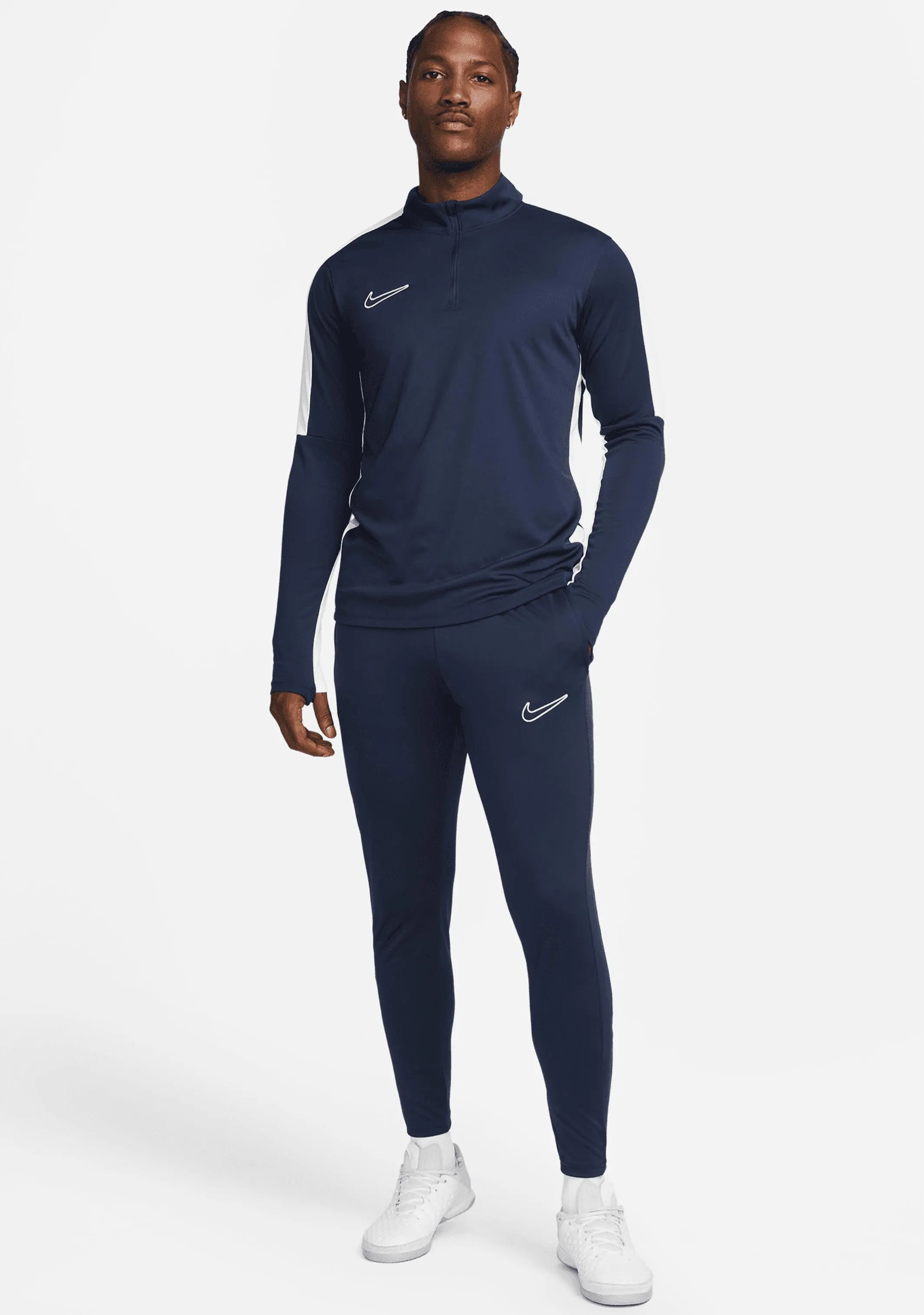 Nike Men's Dri-FIT Academy 23 Football Pants Navy