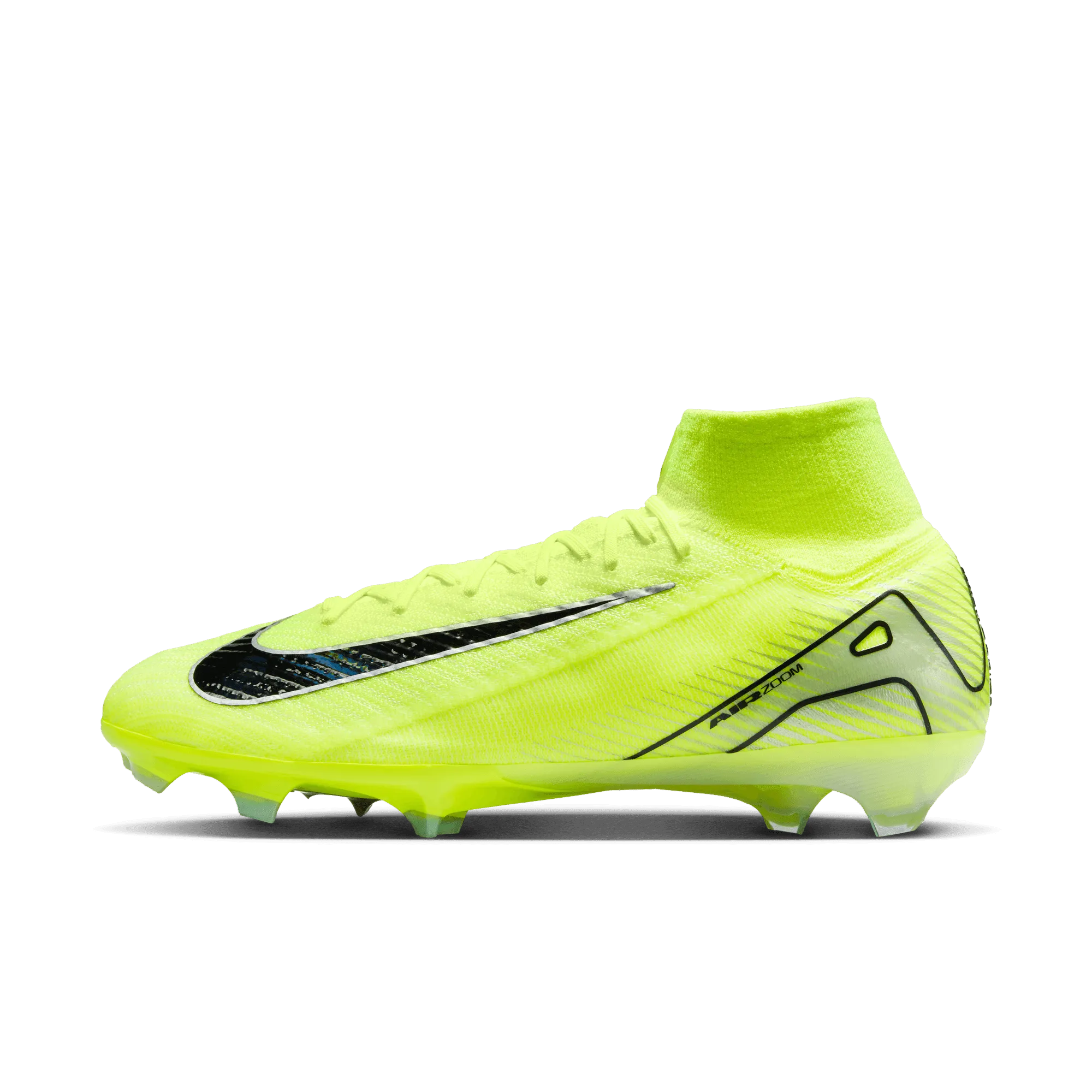 Nike Mercurial Superfly 10 Elite FG Senior Football Boots - Mad Voltage Pack