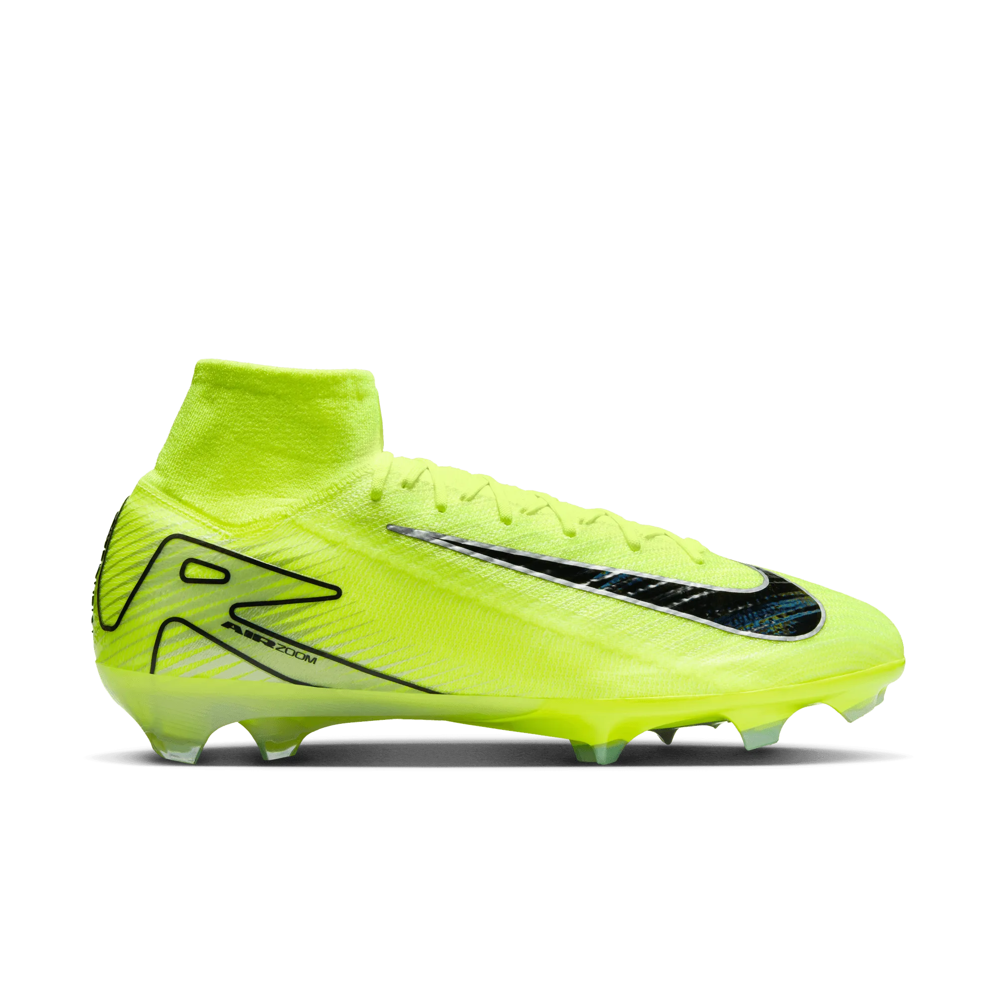 Nike Mercurial Superfly 10 Elite FG Senior Football Boots - Mad Voltage Pack