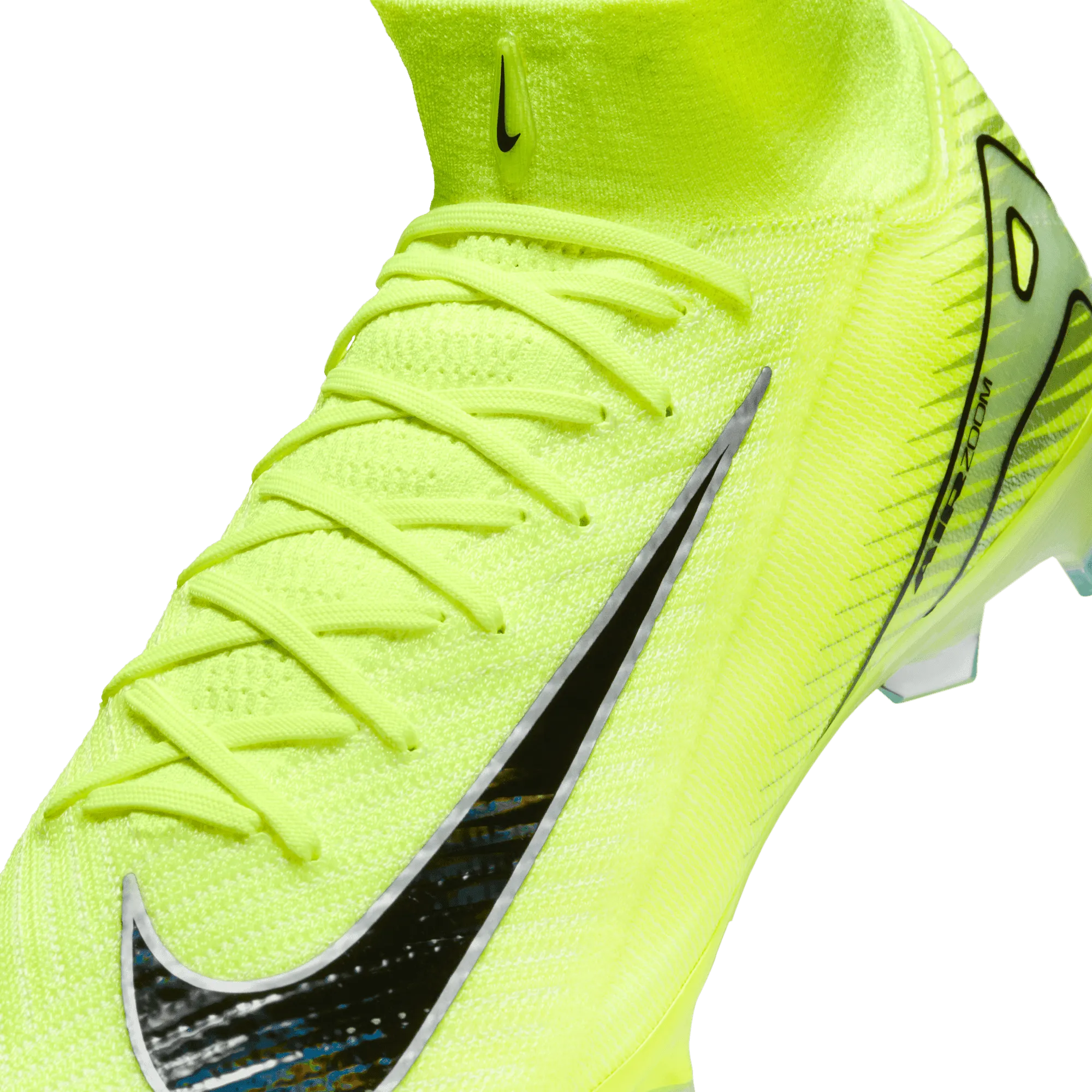 Nike Mercurial Superfly 10 Elite FG Senior Football Boots - Mad Voltage Pack