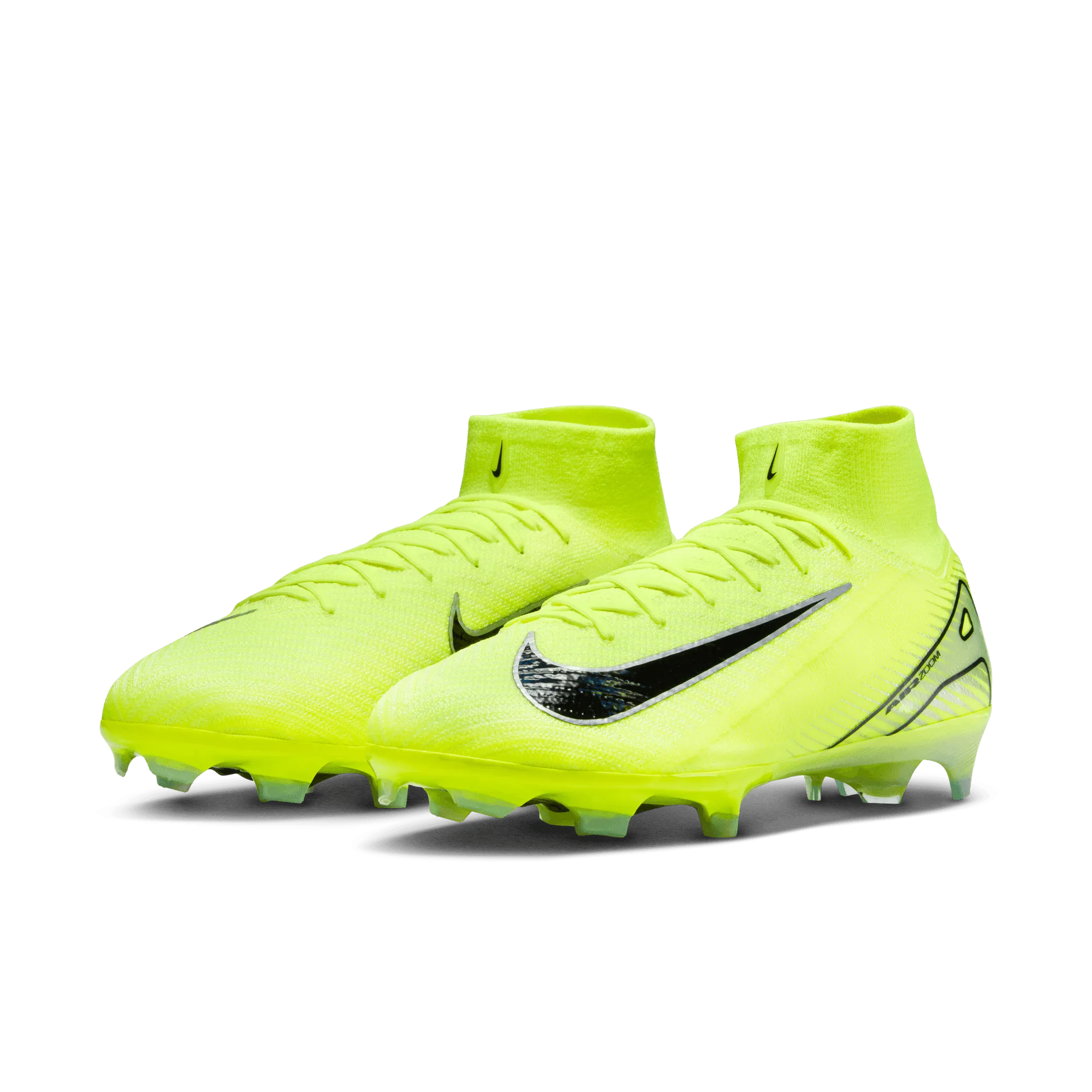 Nike Mercurial Superfly 10 Elite FG Senior Football Boots - Mad Voltage Pack