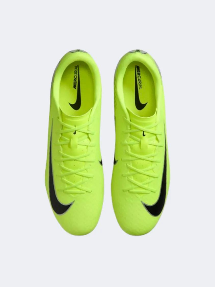 Nike Mercurial Vapor 16 Academy Fg Mg Men Football Shoes Volt/Black