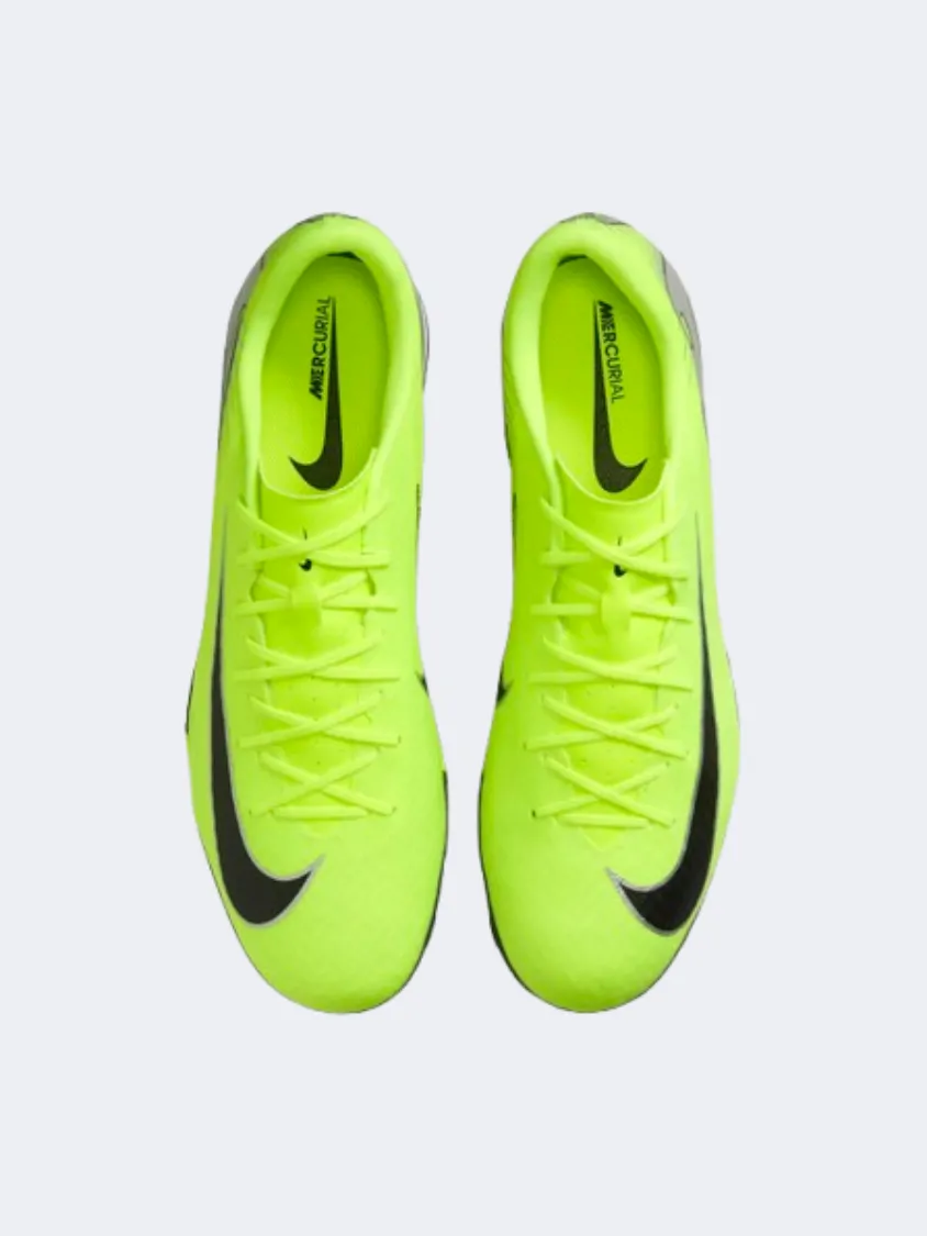 Nike Mercurial Vapor 16 Academy Tf Men Football Shoes Volt/Black