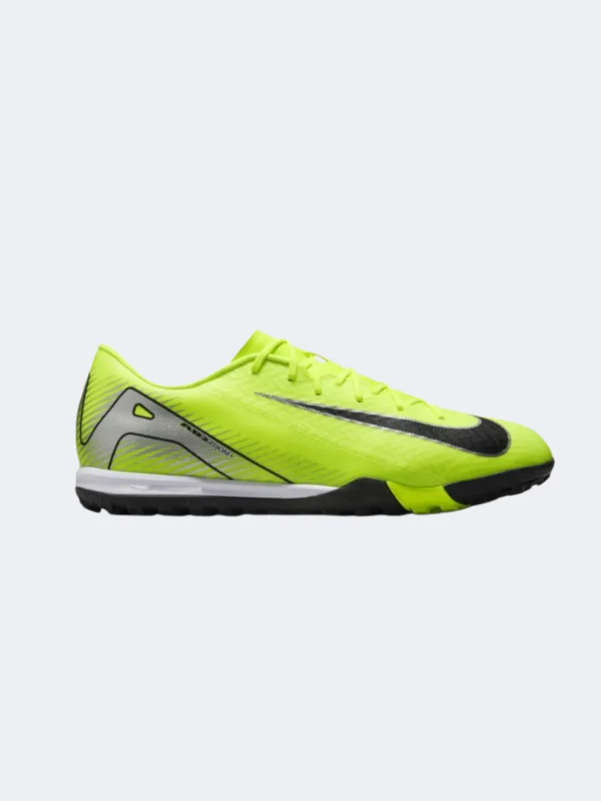 Nike Mercurial Vapor 16 Academy Tf Men Football Shoes Volt/Black