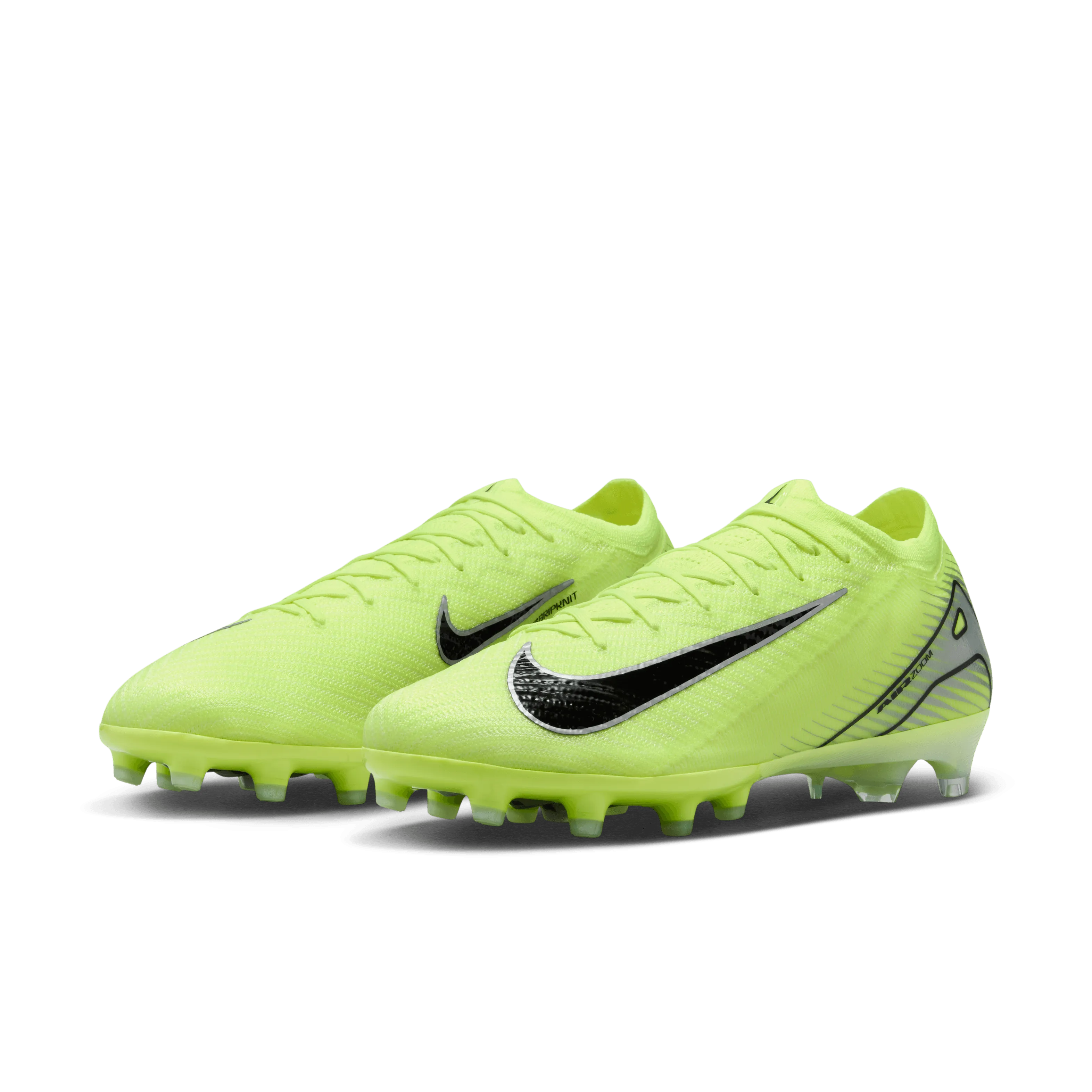 Nike Mercurial Vapor 16 Elite AG-Pro Football Boots (Volt/Black)