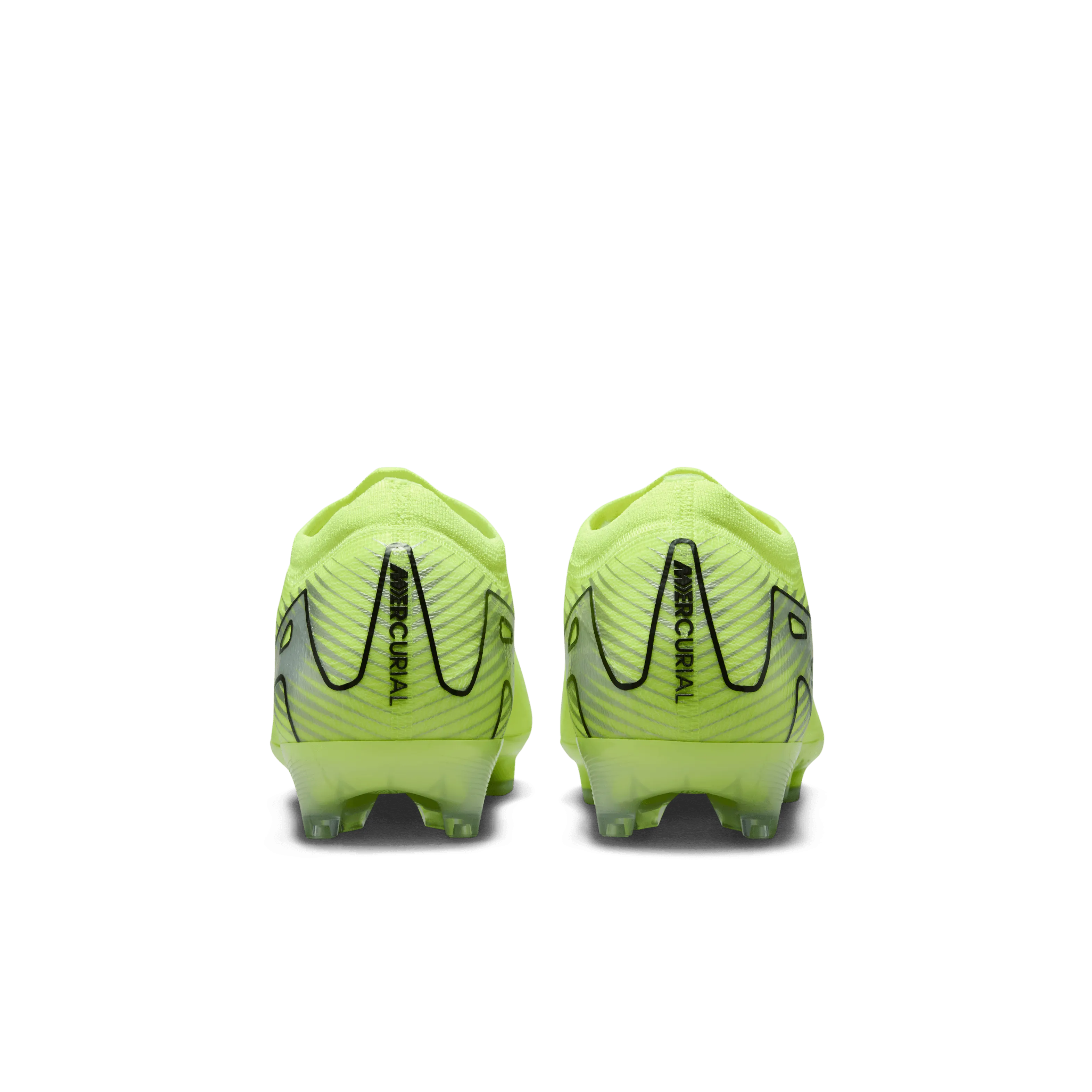 Nike Mercurial Vapor 16 Elite AG-Pro Football Boots (Volt/Black)