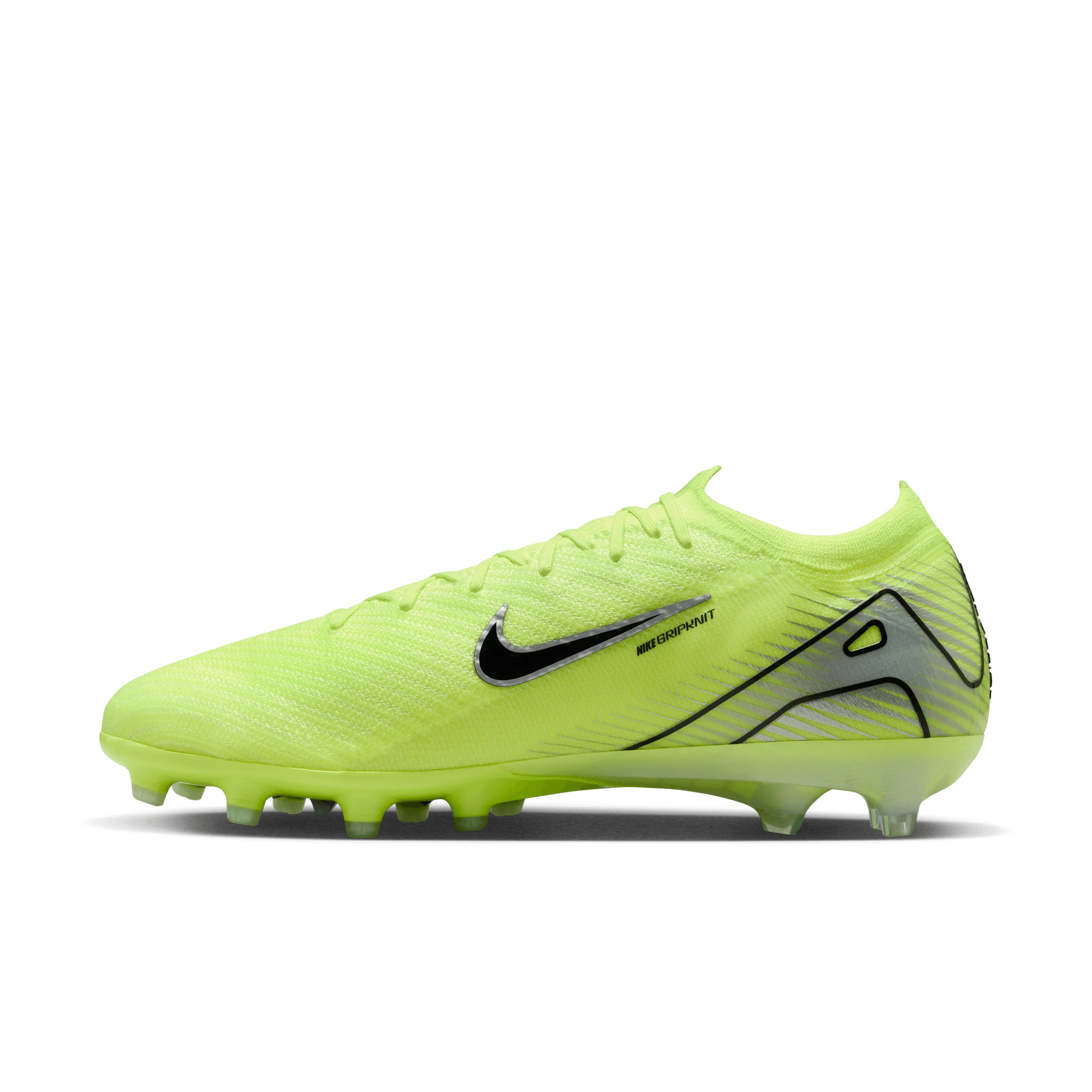 Nike Mercurial Vapor 16 Elite AG-Pro Football Boots (Volt/Black)