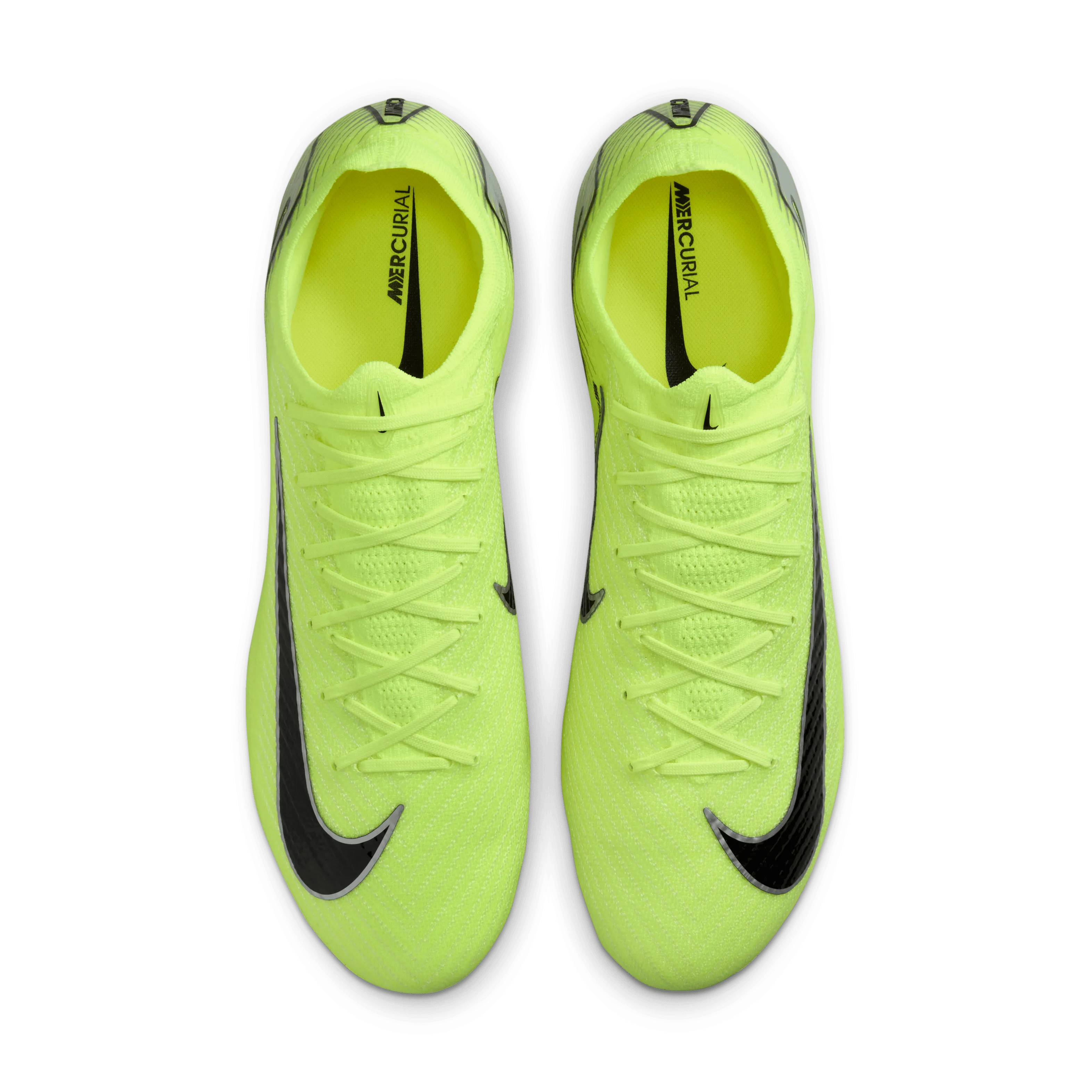 Nike Mercurial Vapor 16 Elite AG-Pro Football Boots (Volt/Black)