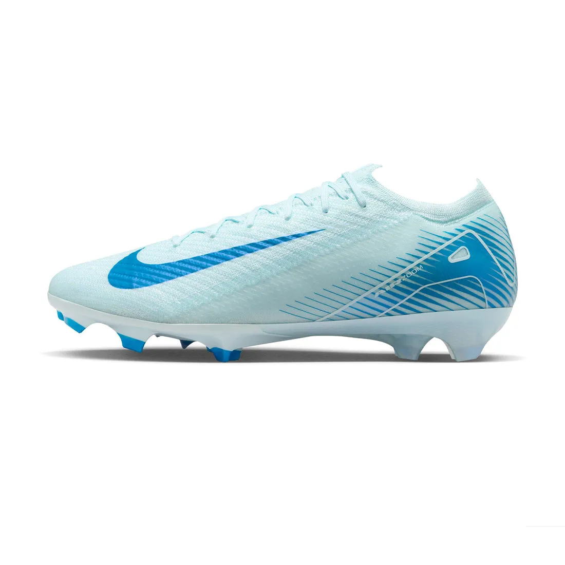 Nike Mercurial Vapor 16 Elite FG Low-Top Football Boots Blue