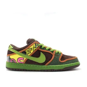 Nike SB Dunk Low ‘De La Soul’ Unfading Sneaker