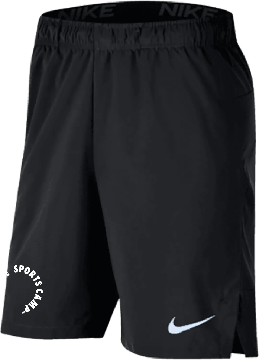 Nike Sports Camps Dri-Fit Flex Short - Black