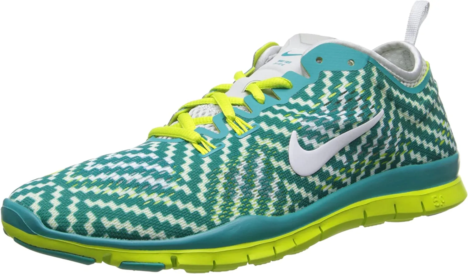 Nike Women's Free 5.0 TR Fit 4 Print Training Shoes