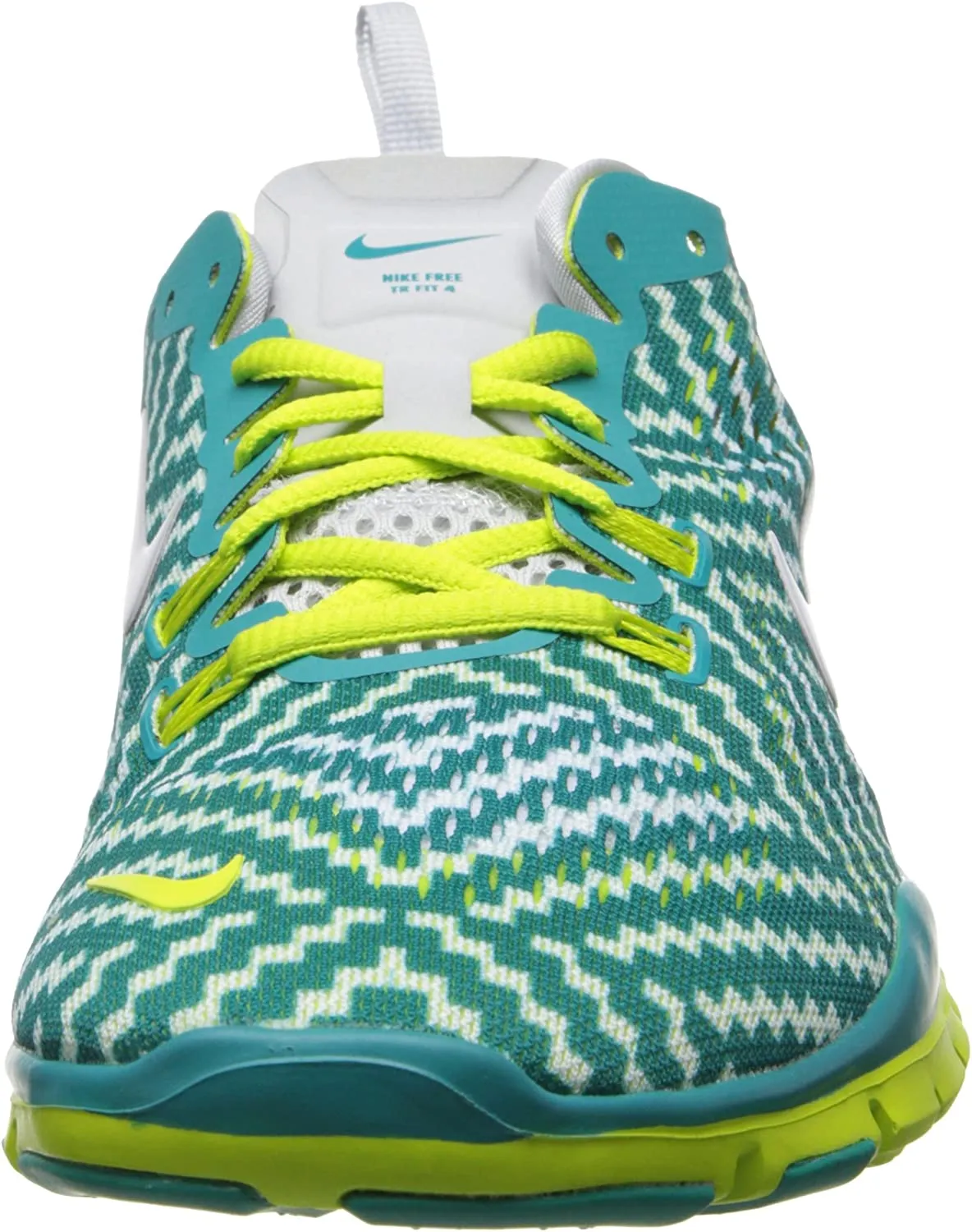 Nike Women's Free 5.0 TR Fit 4 Print Training Shoes