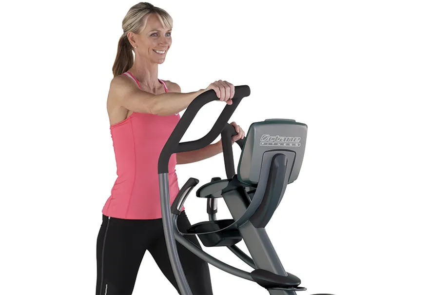 Octane Fitness Pro 310 Elliptical Cross Trainer