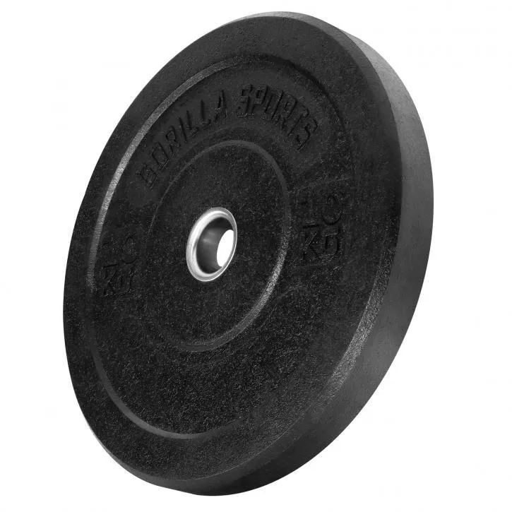 Olympic Hi Temp Bumper Plate 10KG