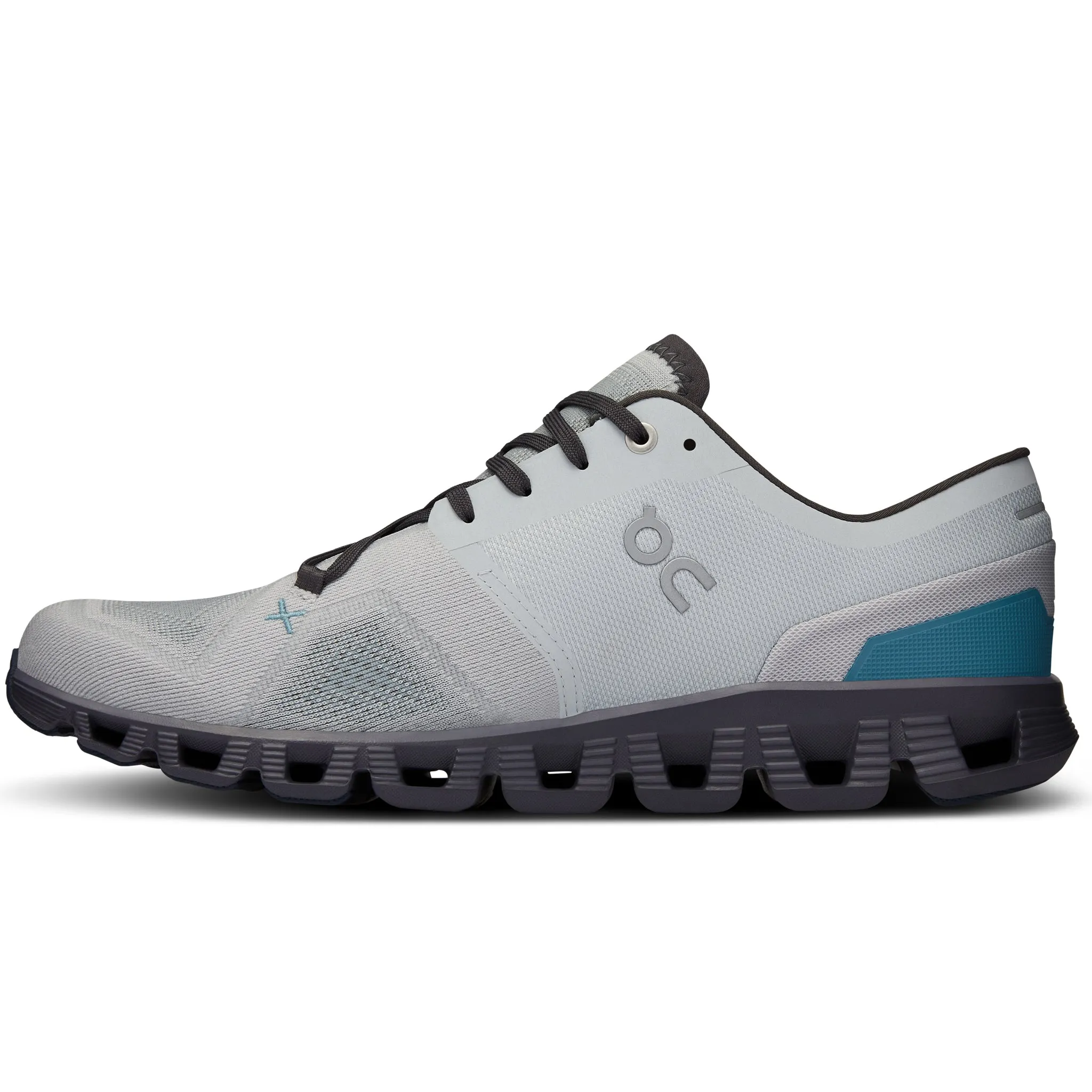 On Cloud X 3 Men's Glacier Iron