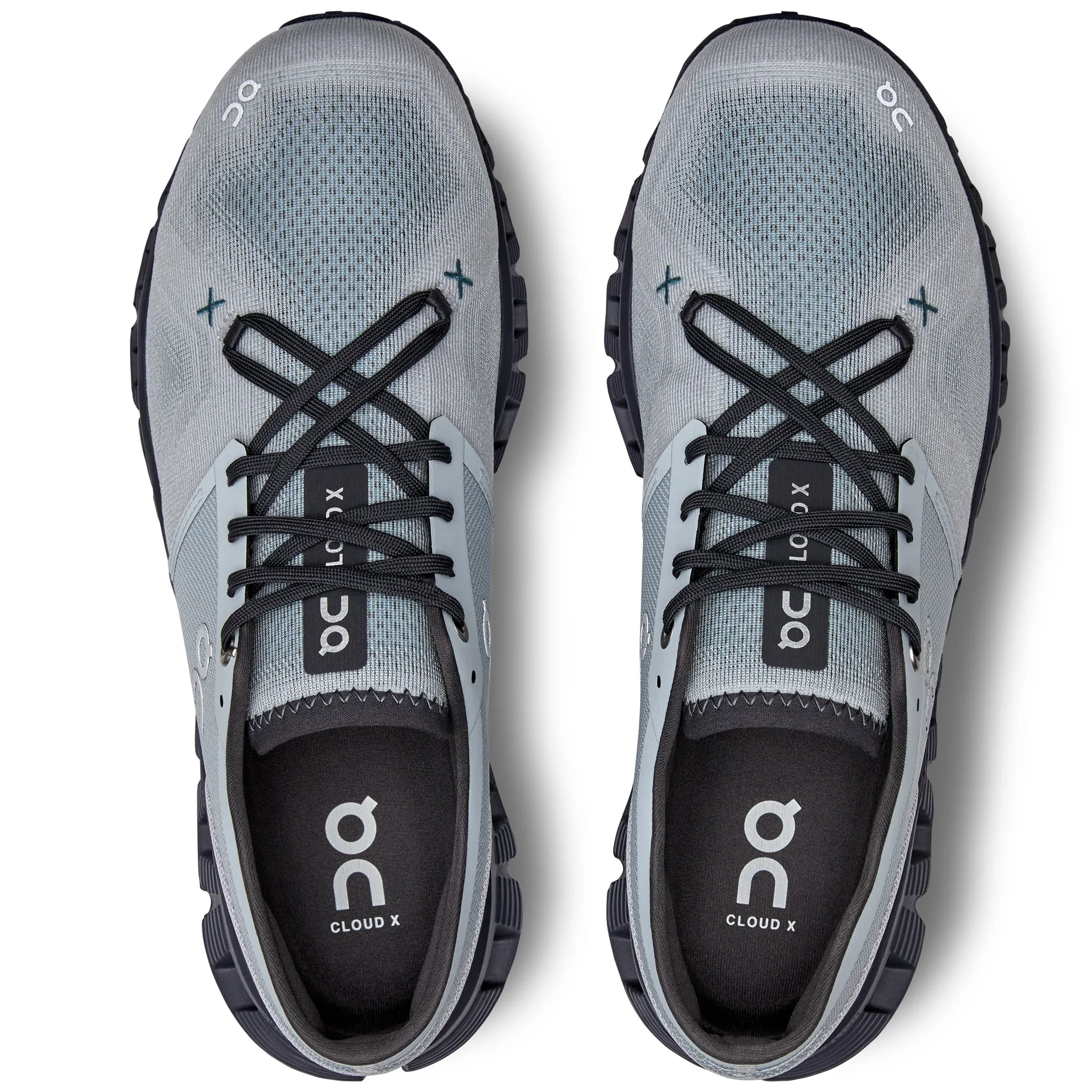 On Cloud X 3 Men's Glacier Iron