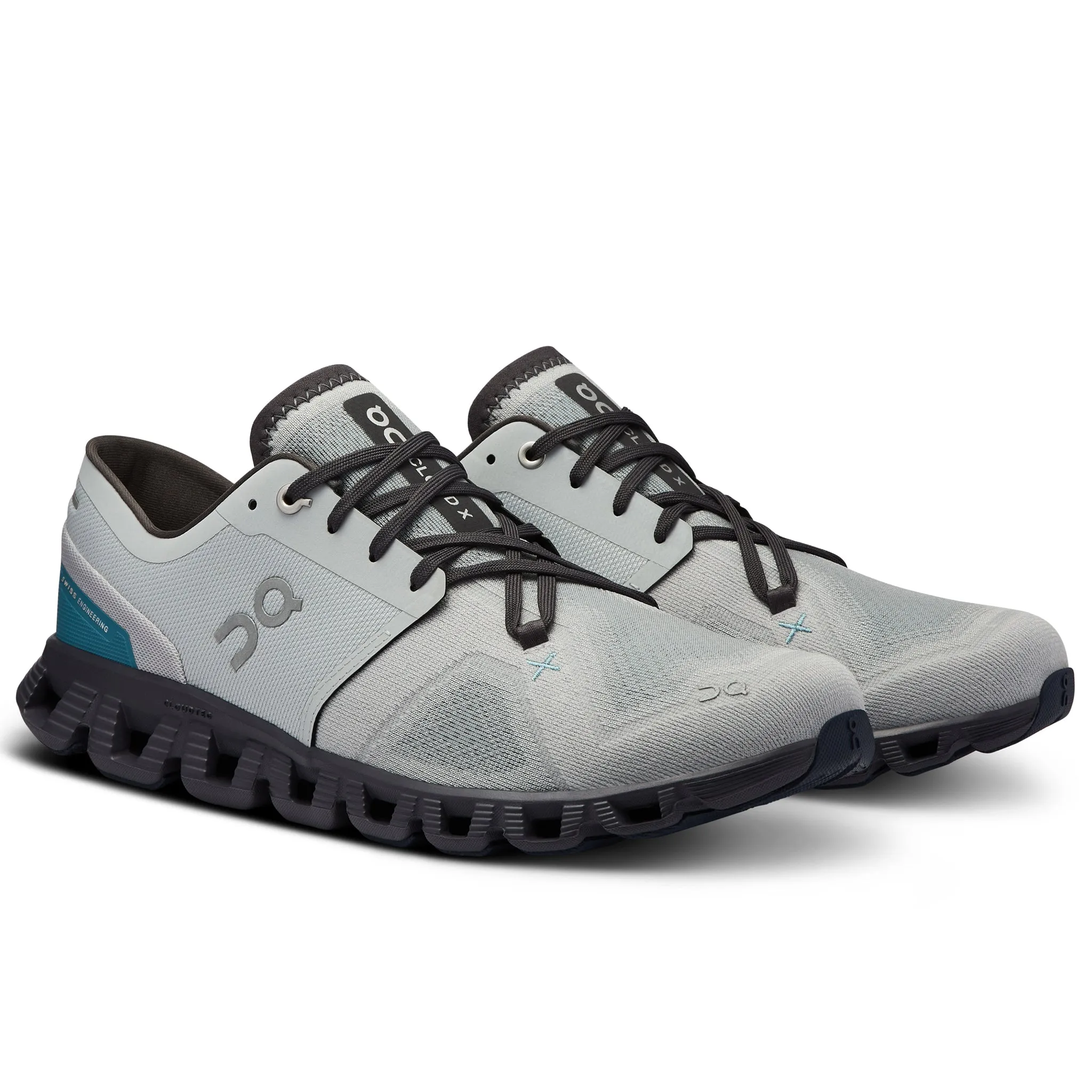 On Cloud X 3 Men's Glacier Iron