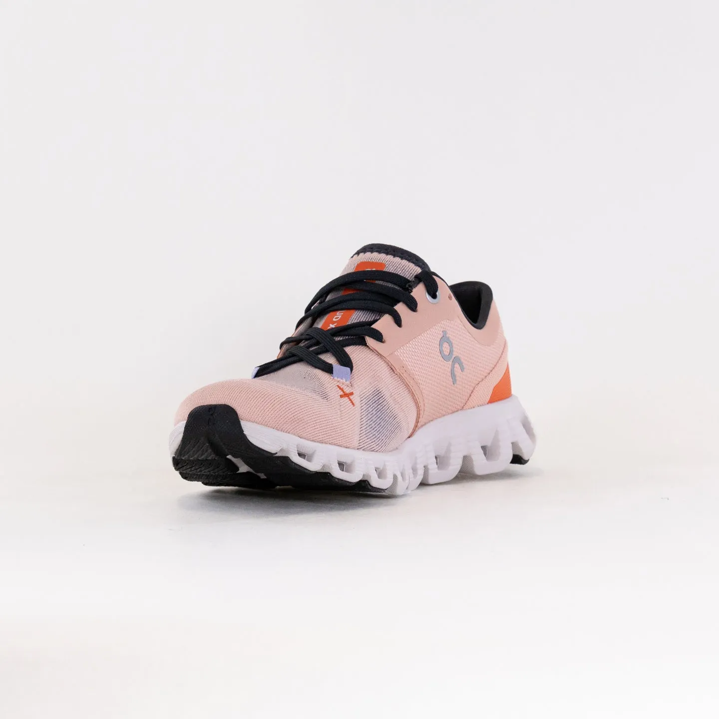 On Cloud X 3 (Women's) - Rose Sand