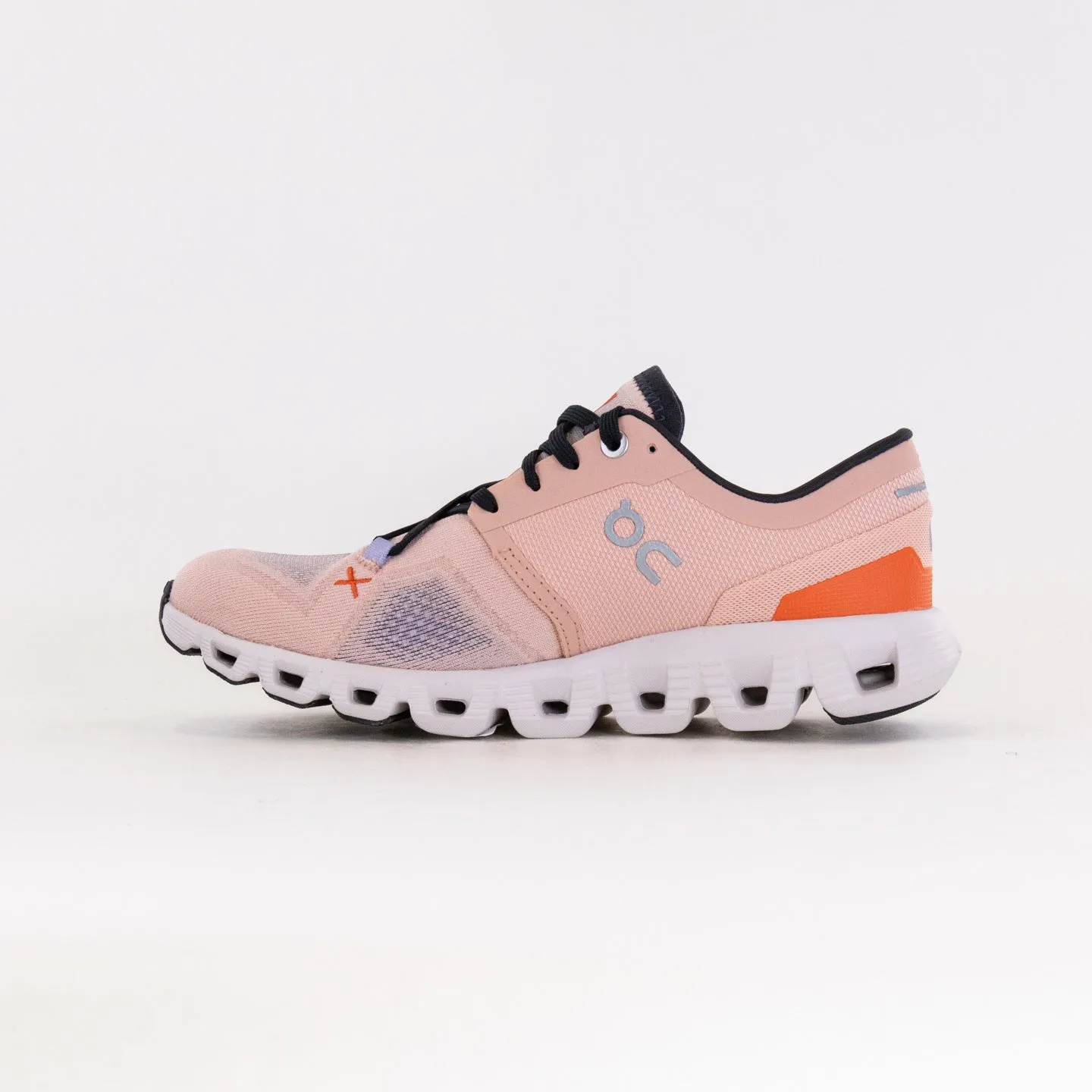 On Cloud X 3 (Women's) - Rose Sand