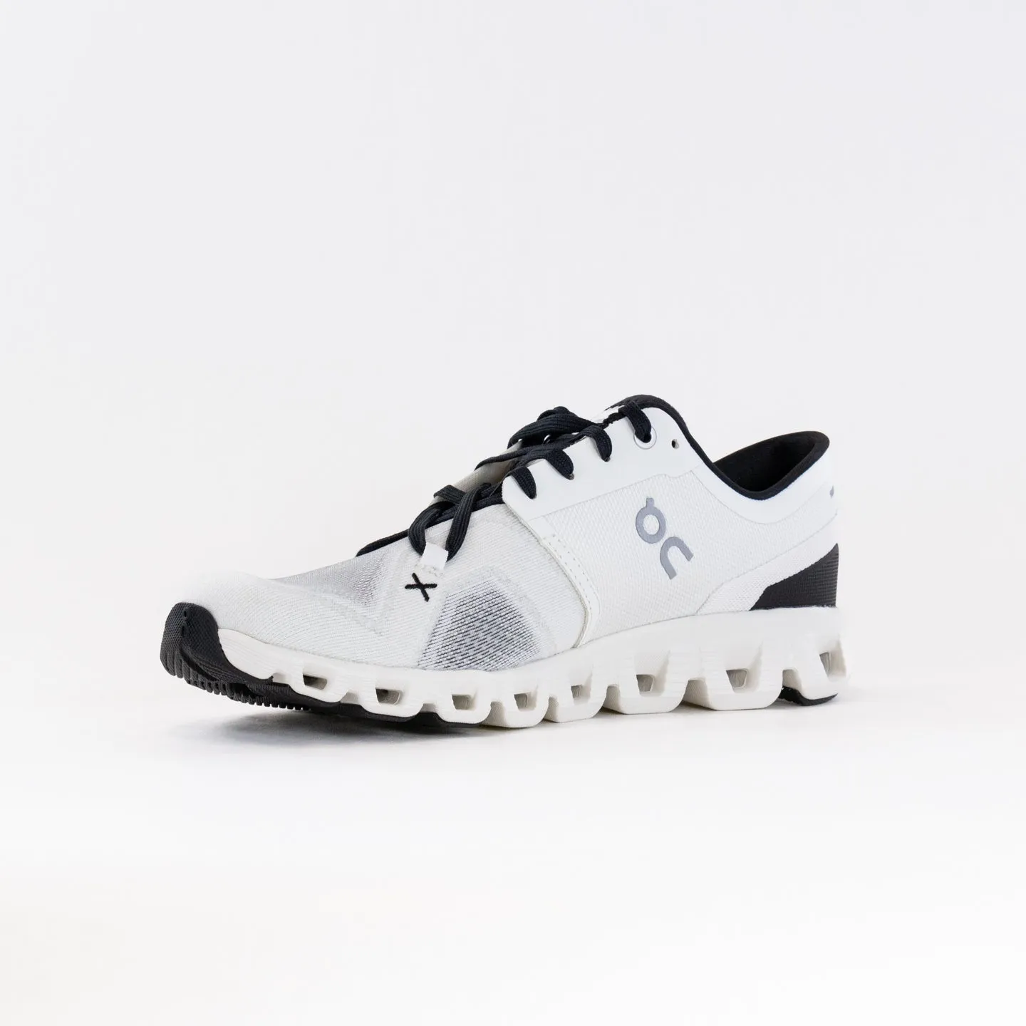 On Cloud X 3 (Women's) - White/Black