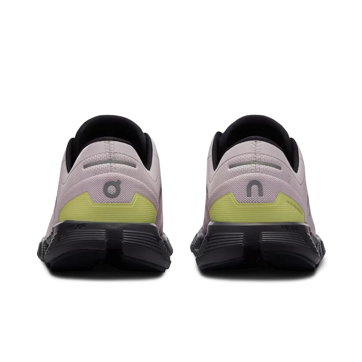 On Running Women's Cloud X 3 Shoes - Orchid / Iron